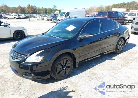 2012 Nissan Altima 2.5 S z USA, uszkodzony, nr VIN 1N4AL2APXCC101509